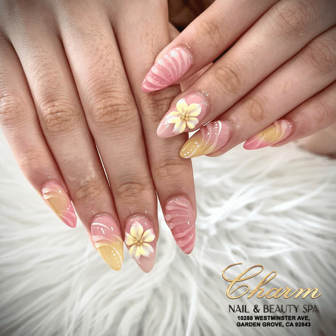 CHARM - Nail & Beauty Spa